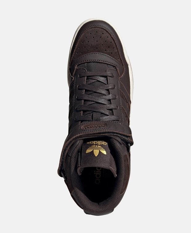 Adidas FORUM MID Sneakers Size US 7 / EU 40 - 4 Thumbnail