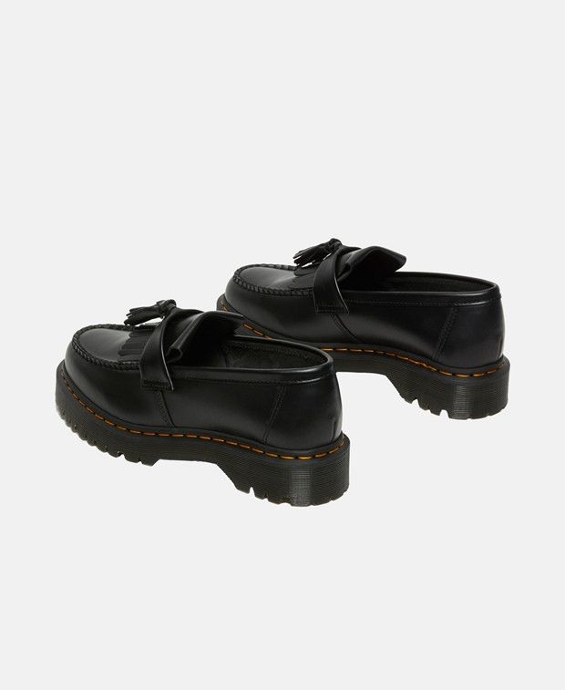 Dr. Martens Adrian Bex Loafers Size US 5.5 / EU 38 - 2 Thumbnail