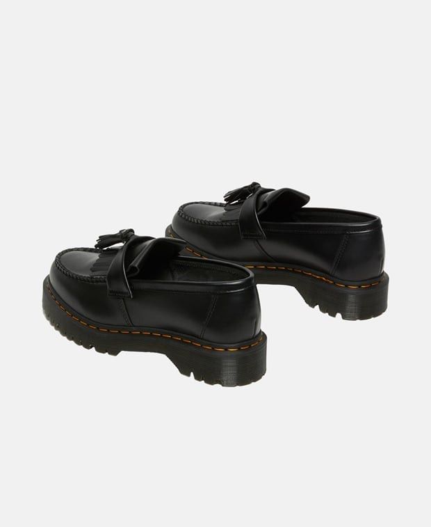 Dr. Martens Adrian Bex Loafers Size US 6 / EU 39 - 2 Thumbnail