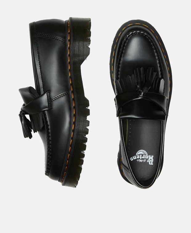 Dr. Martens Adrian Bex Loafers Size US 6 / EU 39 - 3 Thumbnail