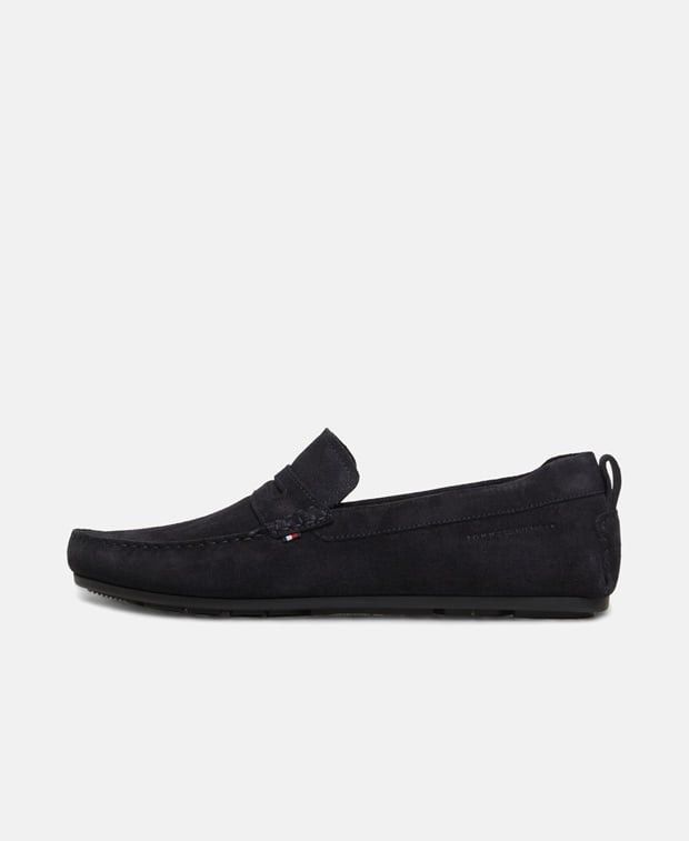 Tommy Hilfiger Core Moccasins Size US 10 / EU 43 - 4 Thumbnail