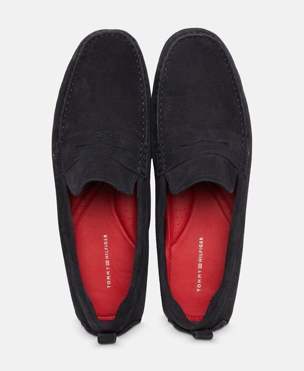 Tommy Hilfiger Core Moccasins Size US 11 / EU 44 - 3 Thumbnail