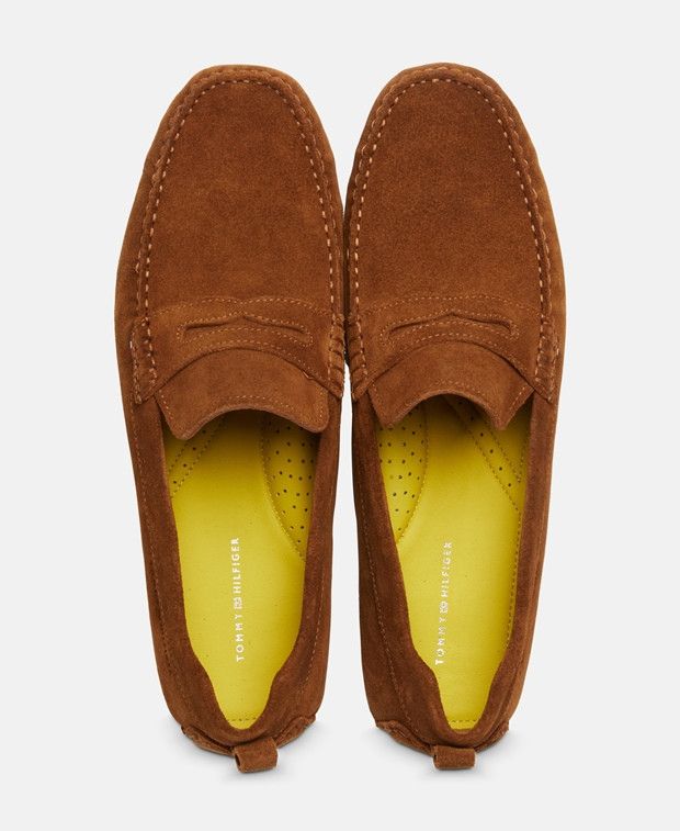 Tommy Hilfiger Core Moccasins Size US 8 / EU 41 - 3 Thumbnail