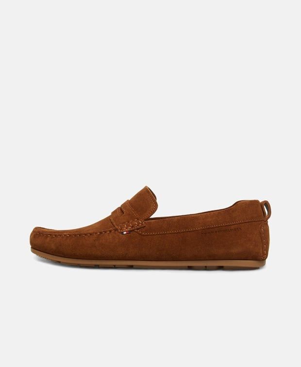 Tommy Hilfiger Core Moccasins Size US 11 / EU 44 - 4 Thumbnail