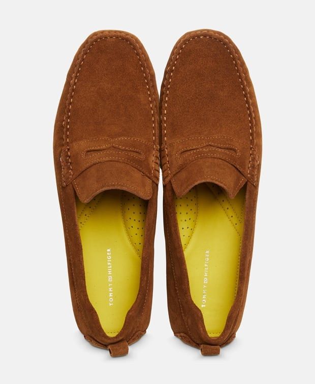 Tommy Hilfiger Core Moccasins Size US 12 / EU 45 - 3 Thumbnail