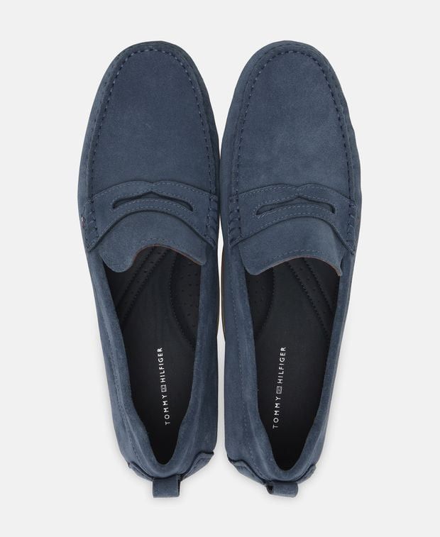 Tommy Hilfiger Core Moccasins Size US 12 / EU 45 - 3 Thumbnail
