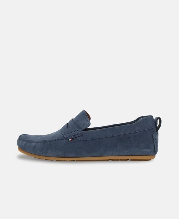 Tommy Hilfiger Core Moccasins Size US 12 / EU 45 - 4 Thumbnail