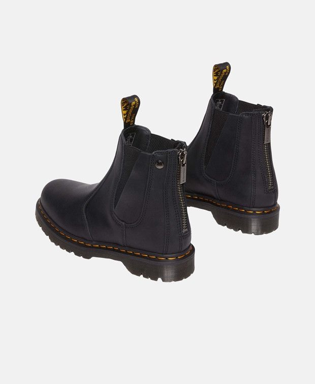 Dr. Martens 2976 Alt Zip Chelsea boots Size US 9 / EU 42 - 2 Thumbnail