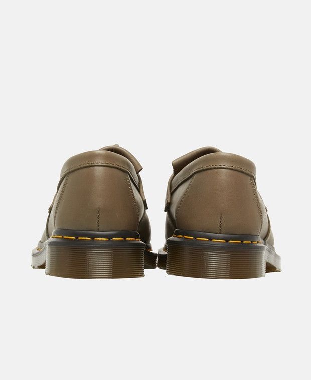 Dr. Martens Adrian YS Loafers Size US 7 / EU 40 - 2 Thumbnail