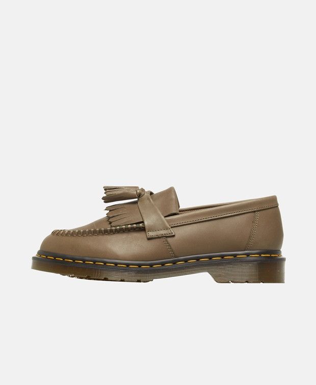 Dr. Martens Adrian YS Loafers Size US 7 / EU 40 - 4 Thumbnail