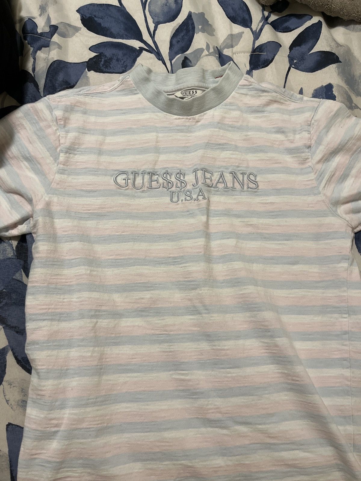 A$AP Rocky × Guess Guess A$AP Rocky Tee Size US XS / EU 42 / 0 - 5 Thumbnail