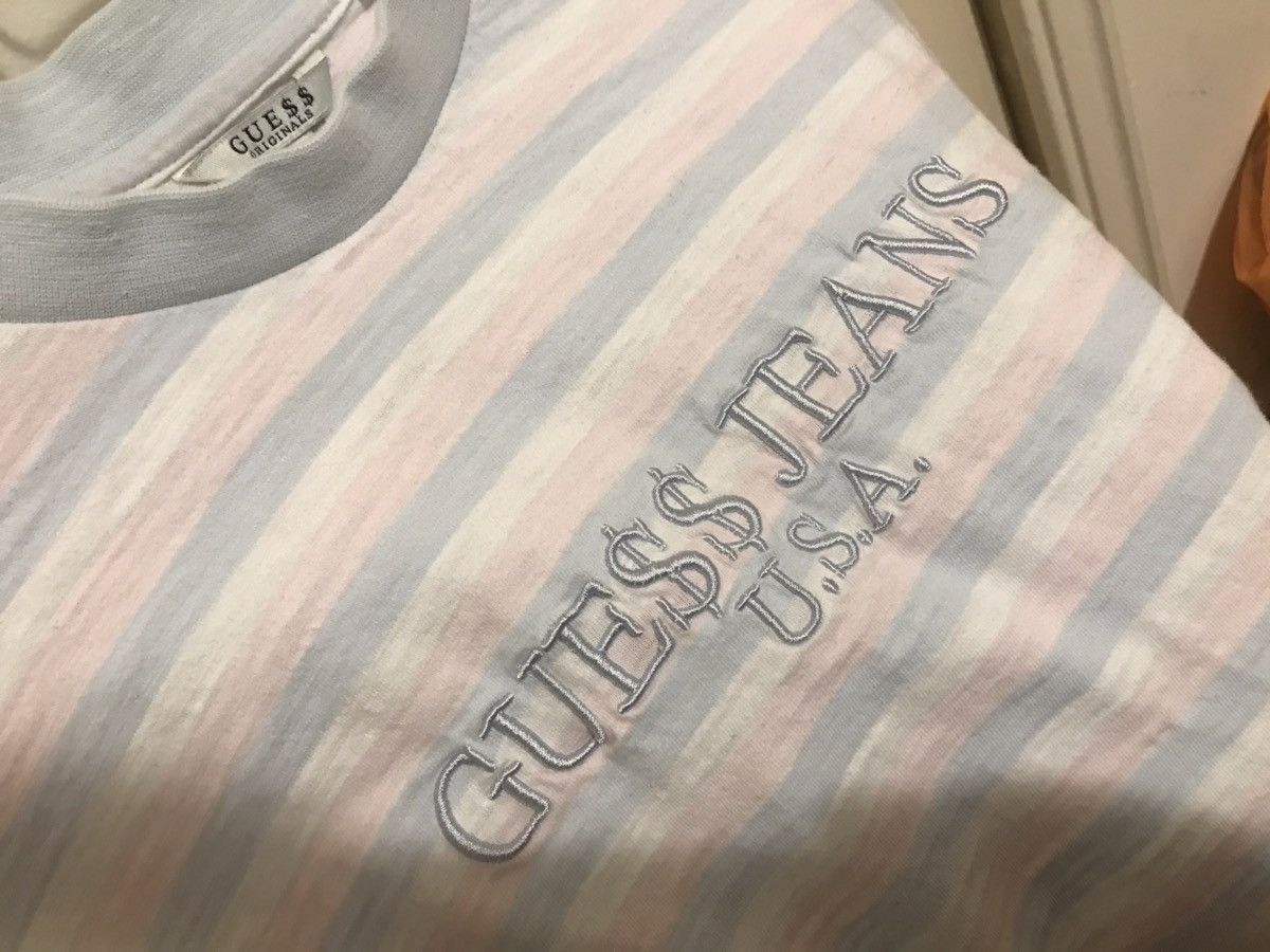 A$AP Rocky × Guess Guess A$AP Rocky Tee Size US XS / EU 42 / 0 - 2 Thumbnail