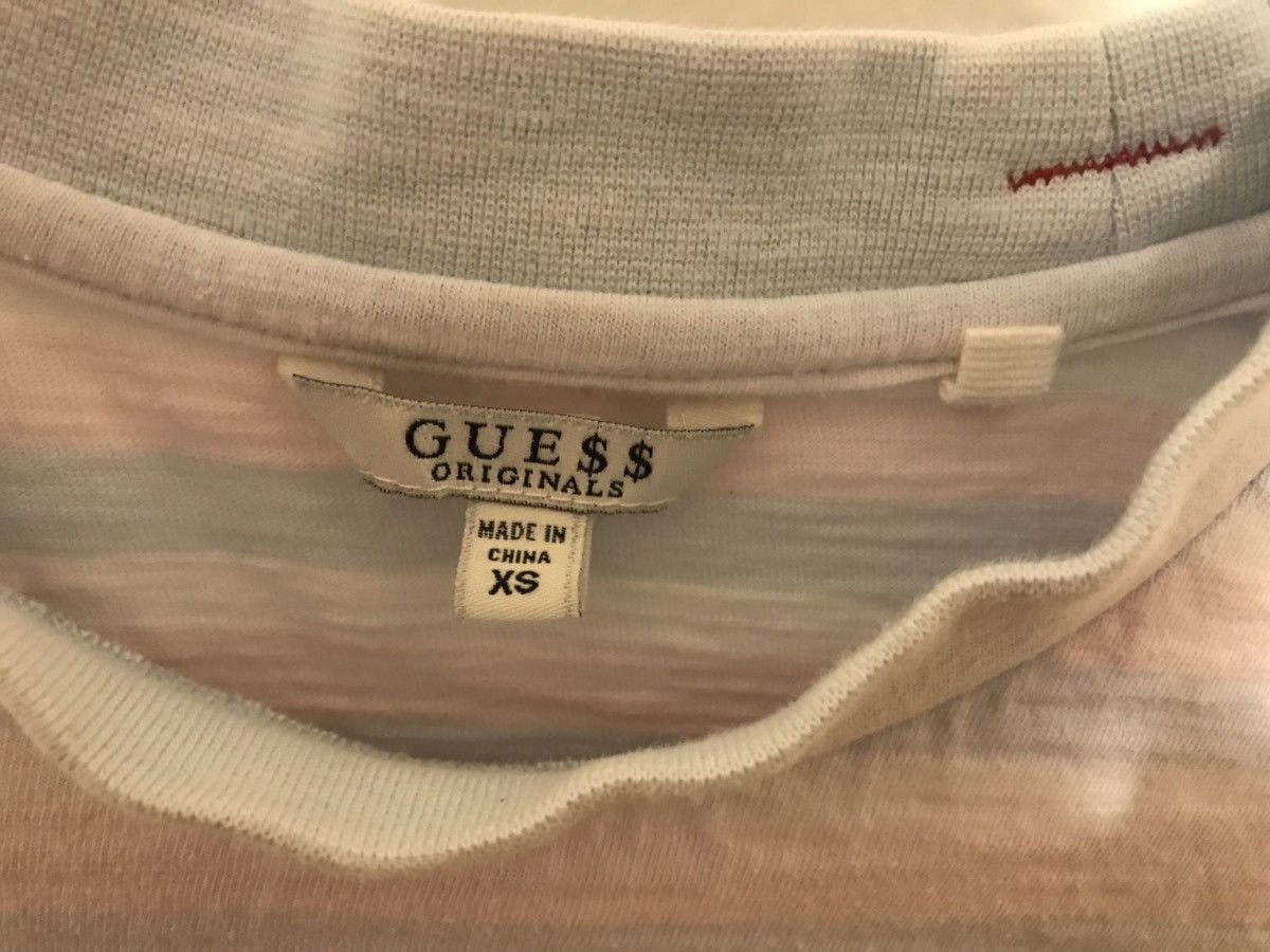 A$AP Rocky × Guess Guess A$AP Rocky Tee Size US XS / EU 42 / 0 - 3 Thumbnail