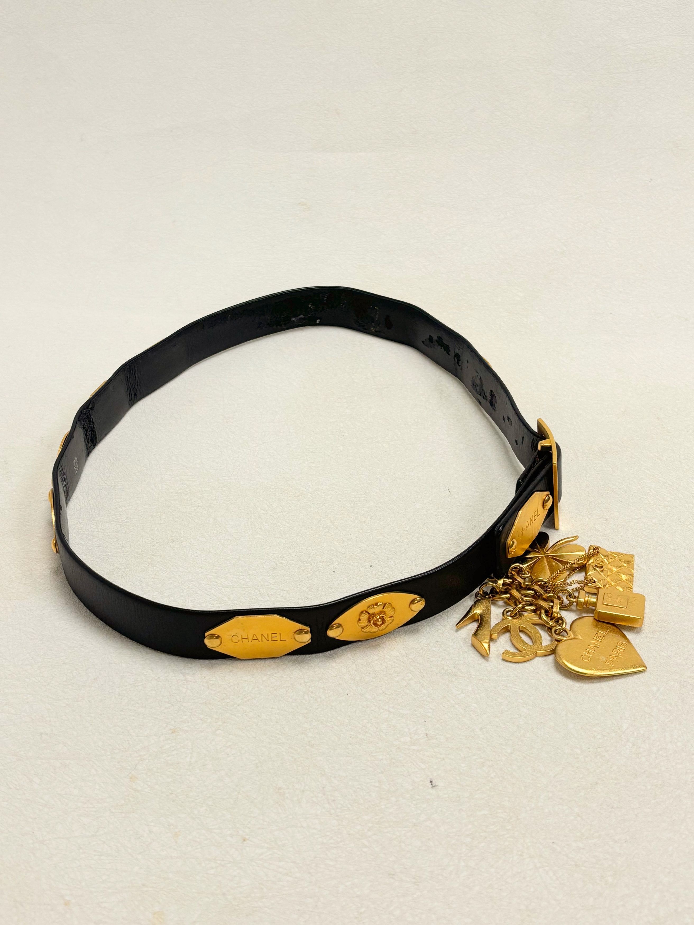 Chanel Ceinture Lucky Charm Size ONE SIZE - 7 Thumbnail