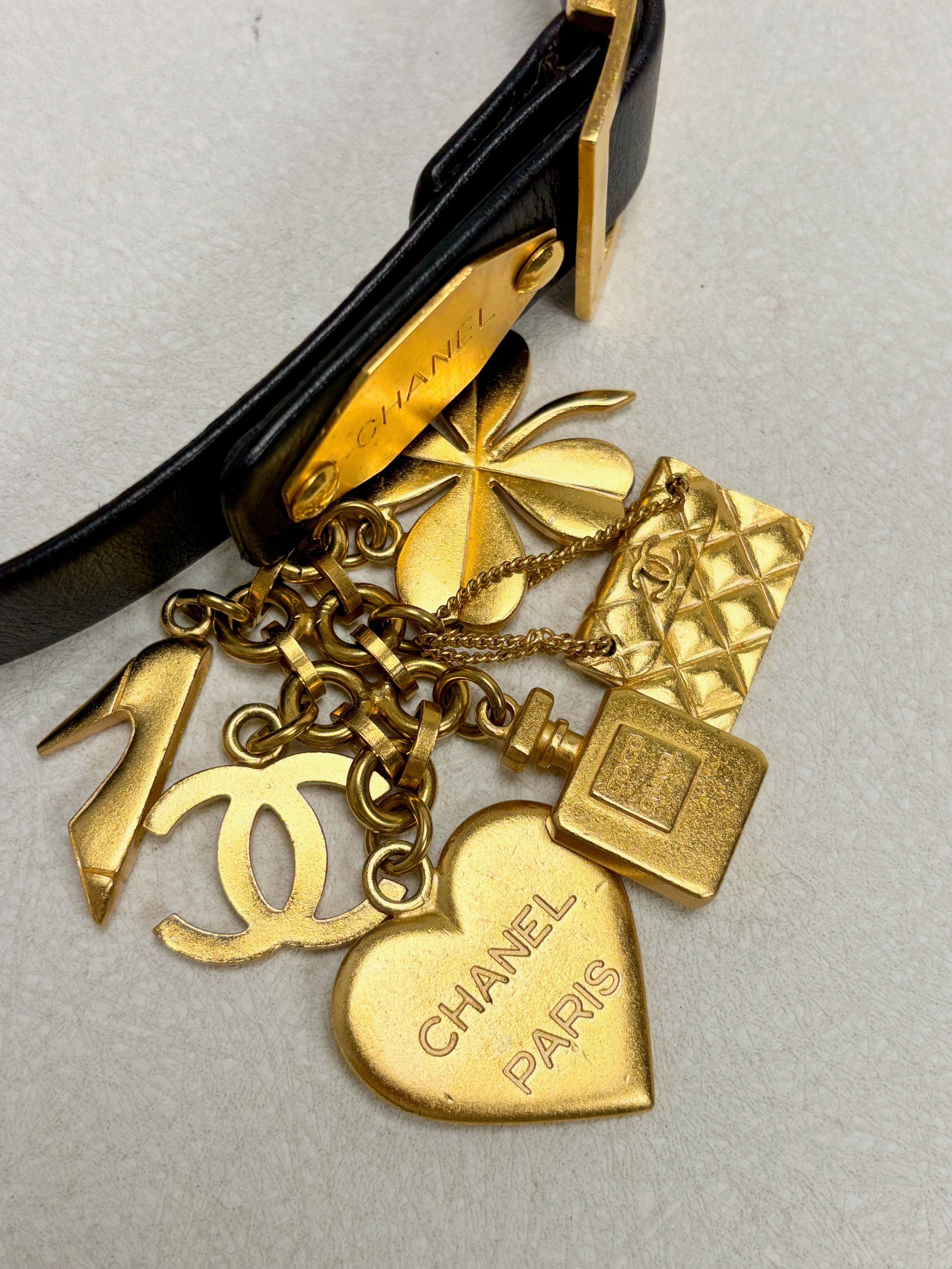 Chanel Ceinture Lucky Charm Size ONE SIZE - 9 Thumbnail
