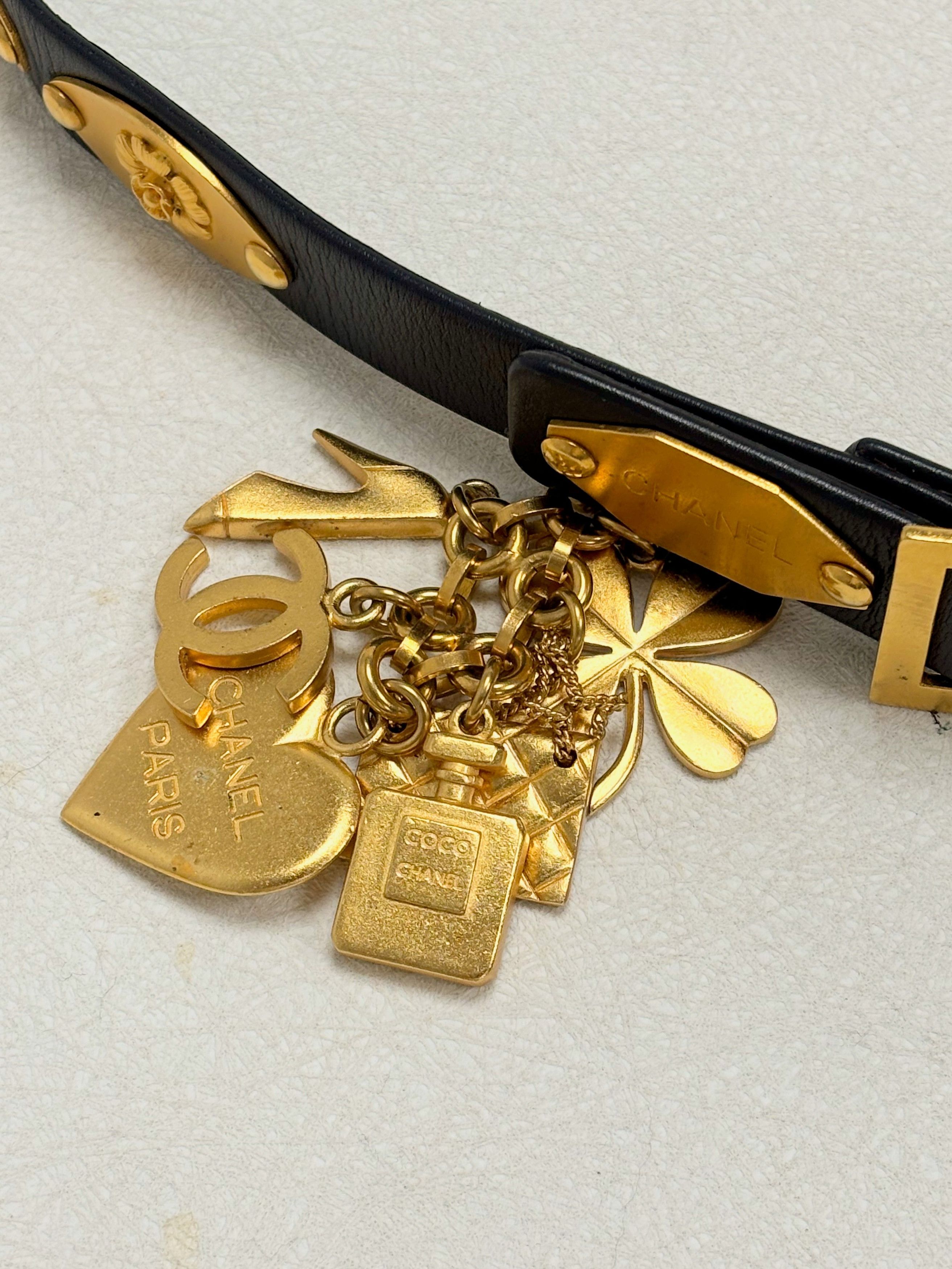Chanel Ceinture Lucky Charm Size ONE SIZE - 2 Thumbnail