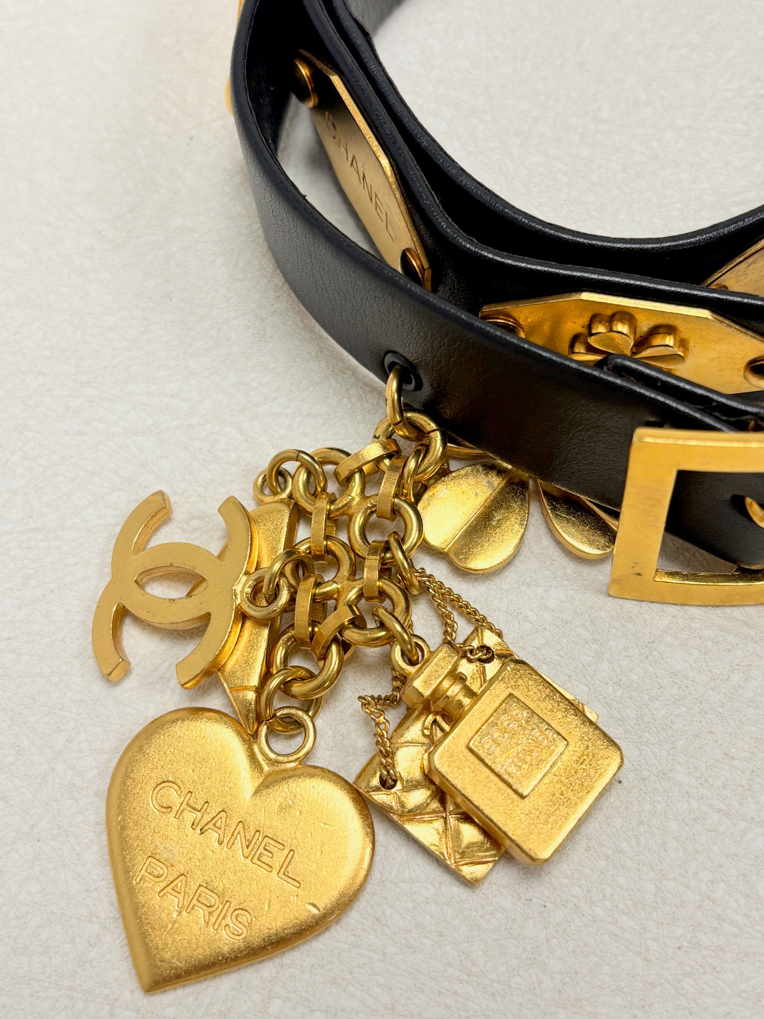 Chanel Ceinture Lucky Charm Size ONE SIZE - 12 Thumbnail