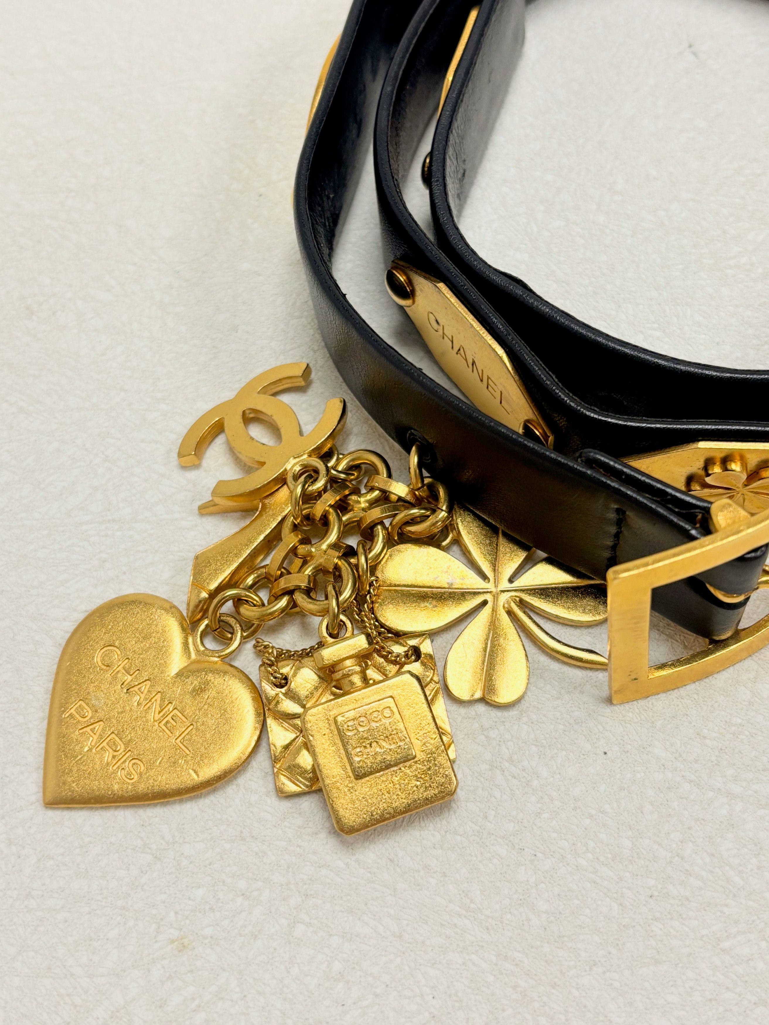Chanel Ceinture Lucky Charm Size ONE SIZE - 13 Thumbnail