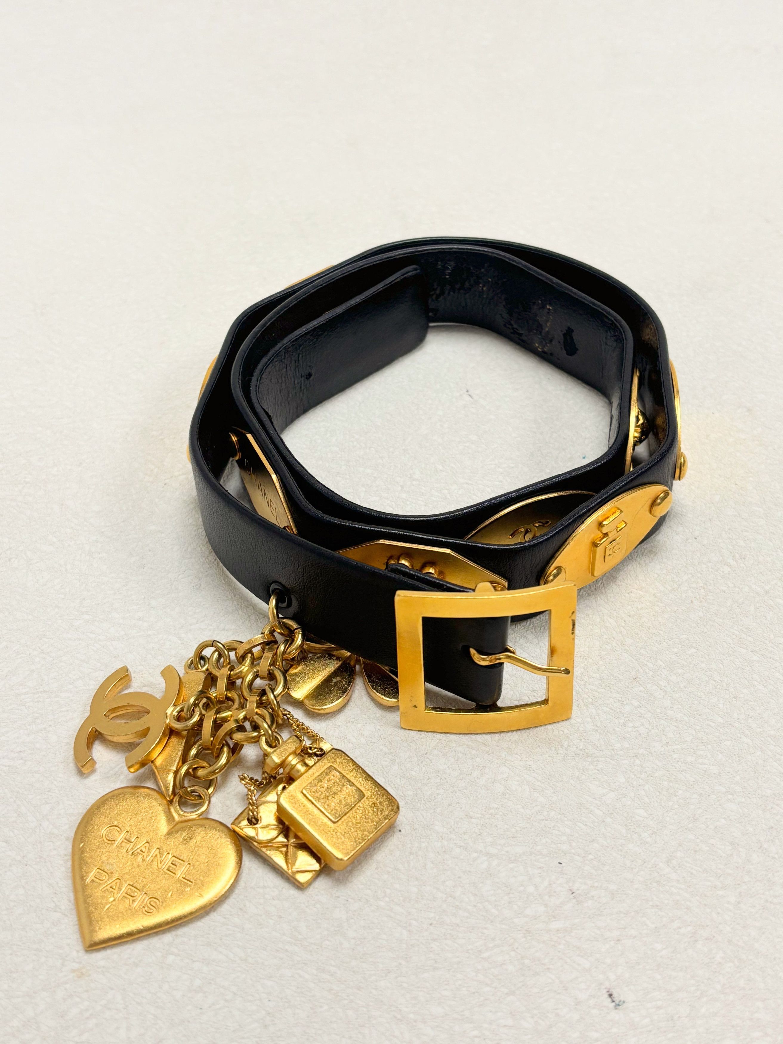 Chanel Ceinture Lucky Charm Size ONE SIZE - 11 Thumbnail