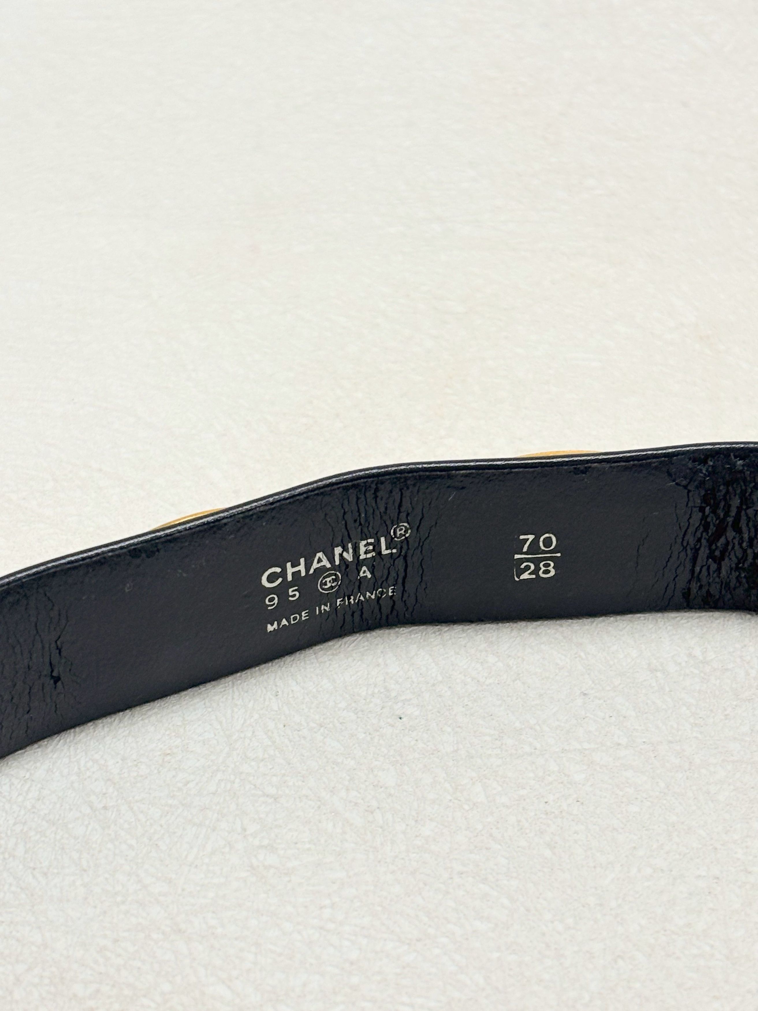 Chanel Ceinture Lucky Charm Size ONE SIZE - 8 Thumbnail