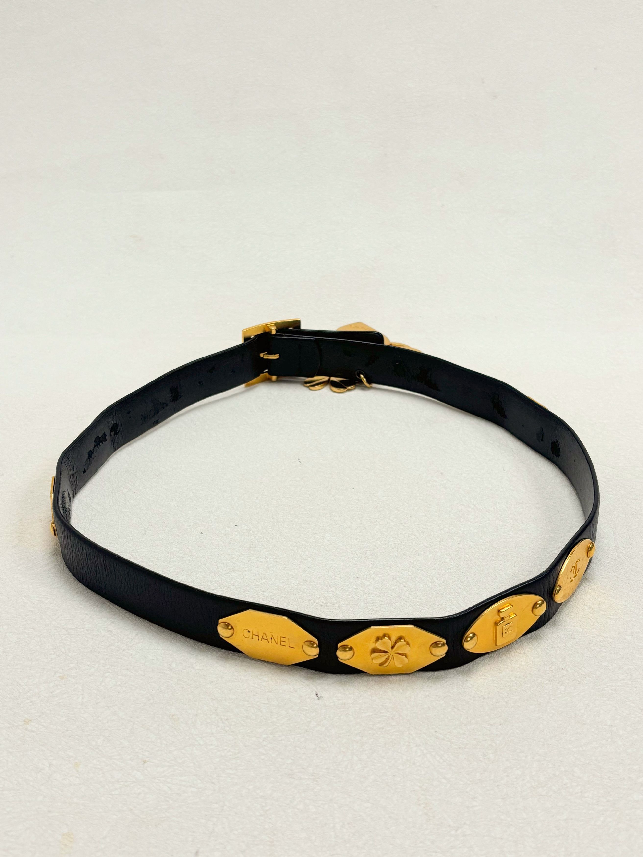 Chanel Ceinture Lucky Charm Size ONE SIZE - 5 Thumbnail