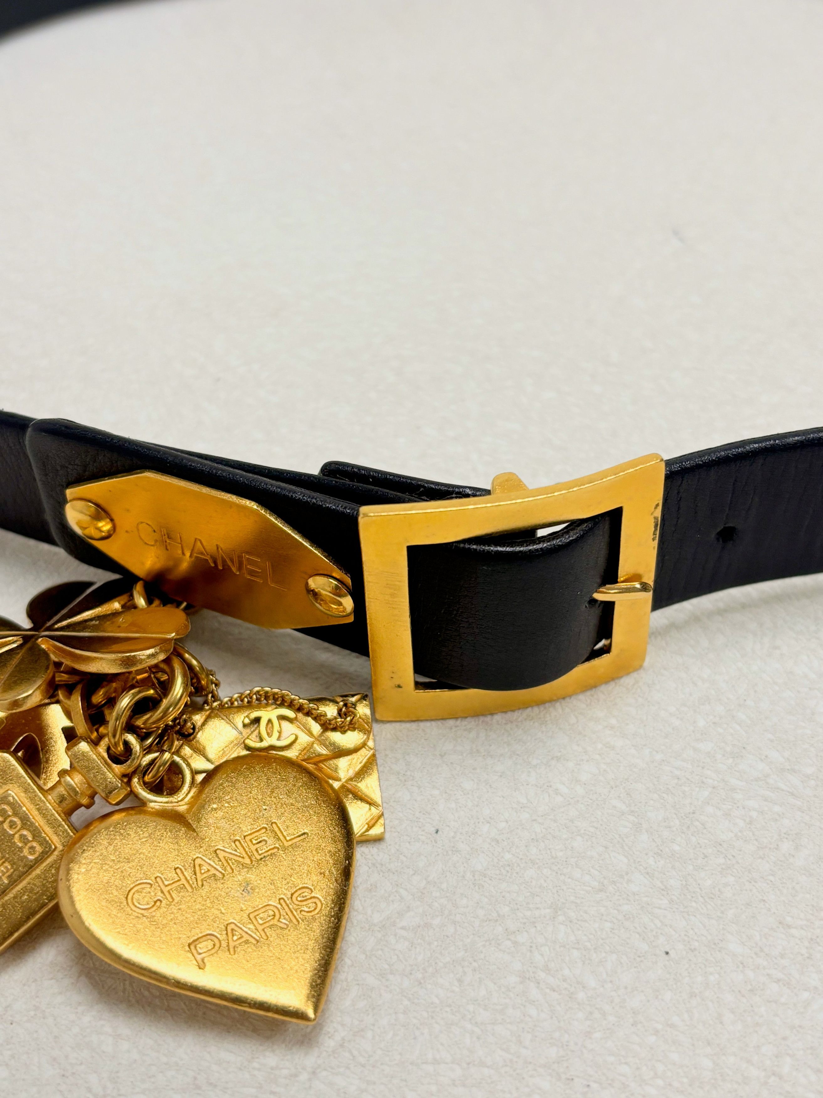 Chanel Ceinture Lucky Charm Size ONE SIZE - 10 Thumbnail
