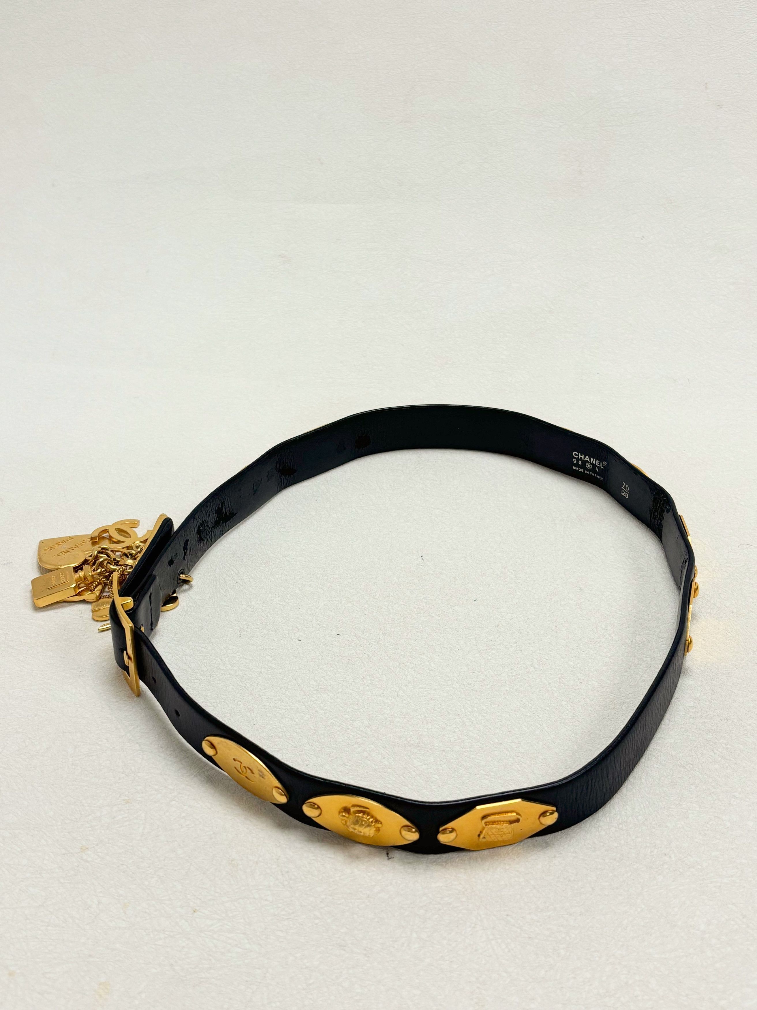 Chanel Ceinture Lucky Charm Size ONE SIZE - 4 Thumbnail