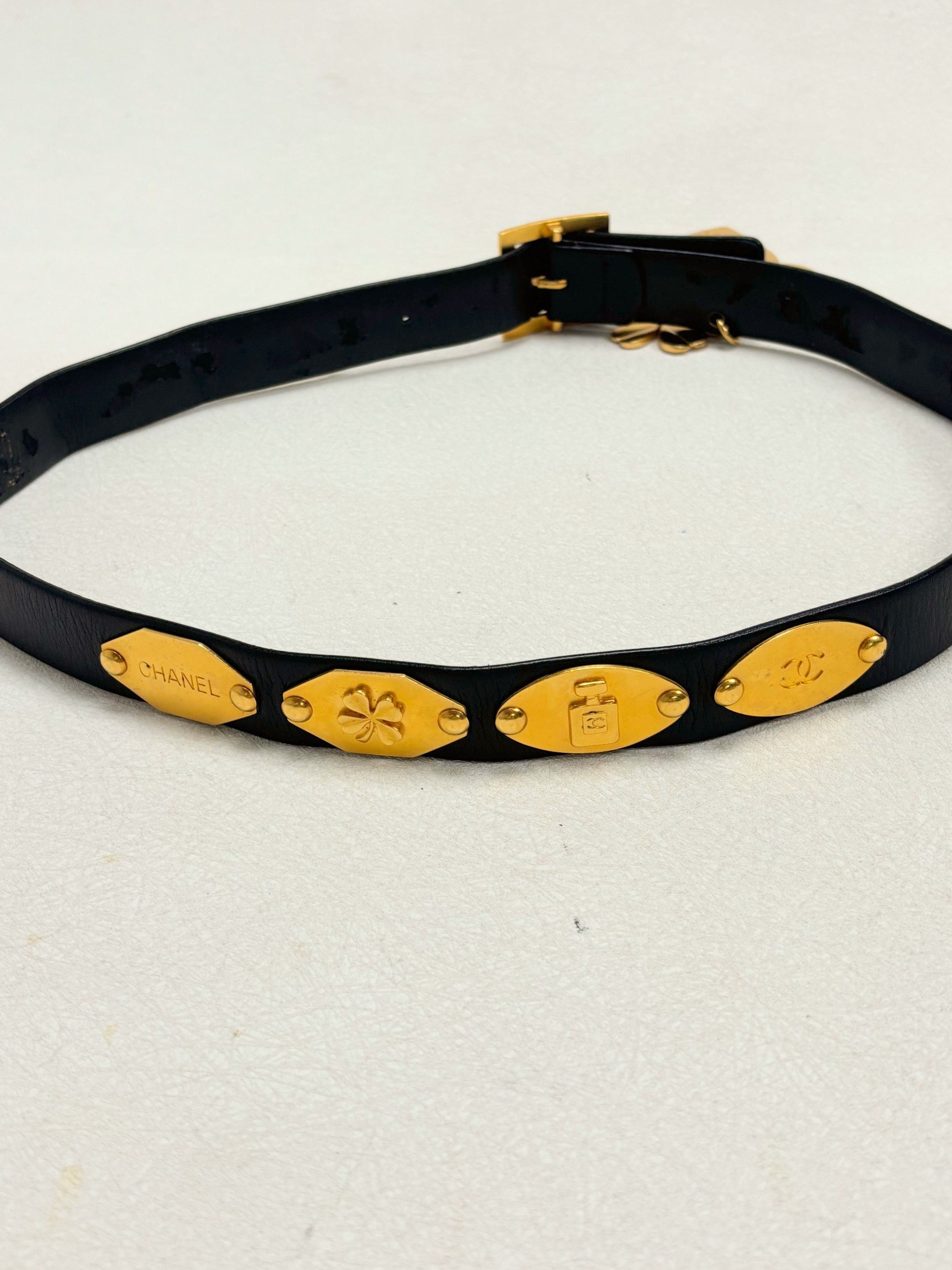 Chanel Ceinture Lucky Charm Size ONE SIZE - 6 Thumbnail