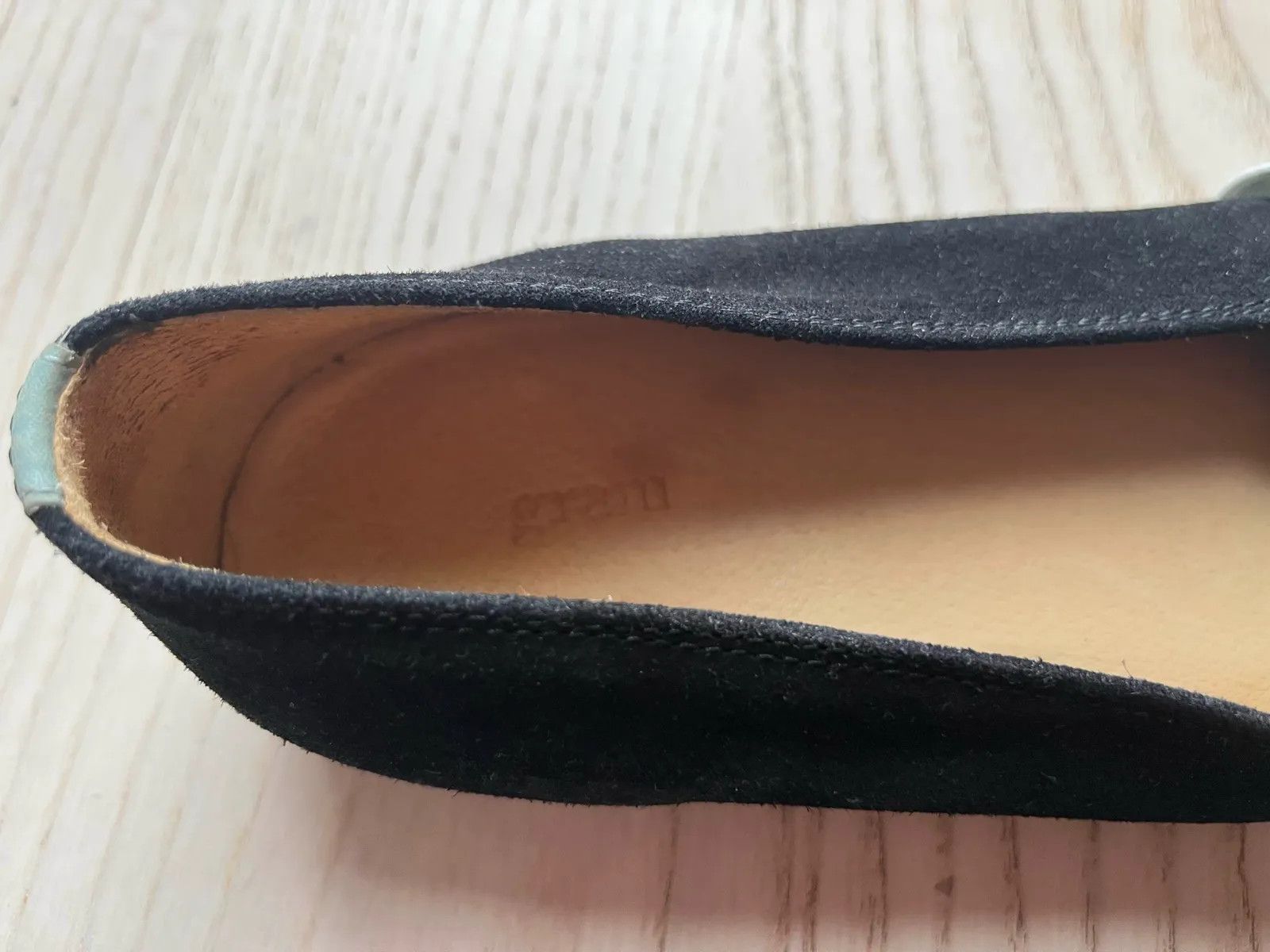 Gram Gram Ballet Flats Size US 11 / IT 41 - 2 Thumbnail