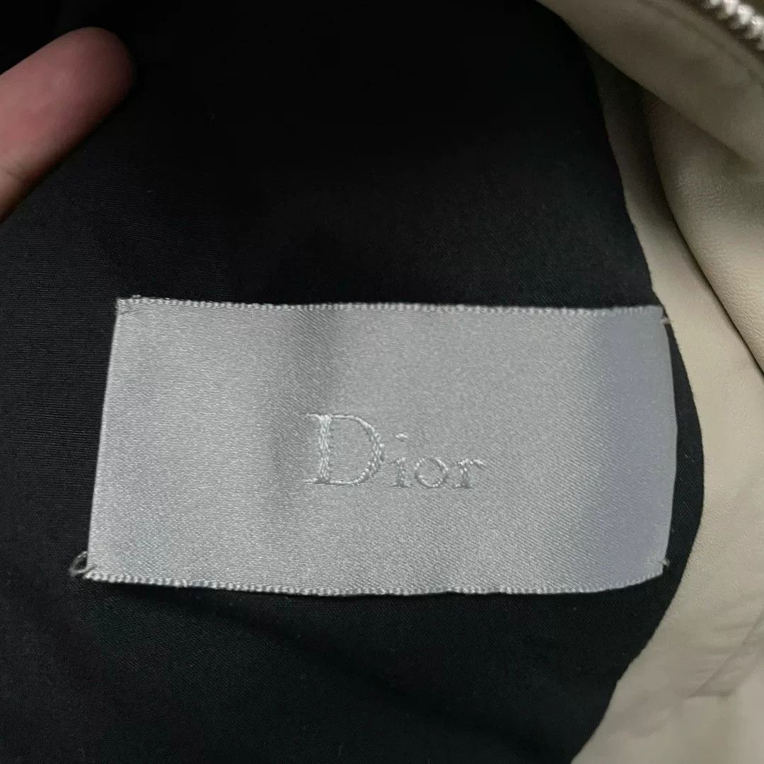 Dior Dior Suede Jacket Size 44 Size US S / EU 44-46 / 1 - 2 Thumbnail