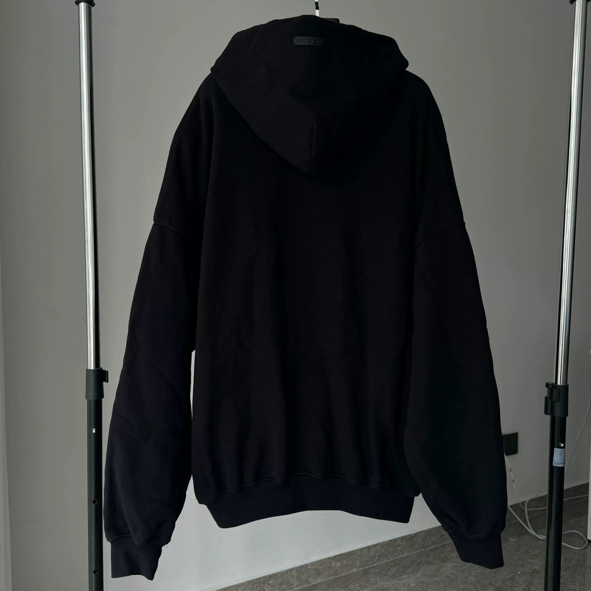 Fear of God Fear of God 8th ETERNAL Zip Hoodie Size US M / EU 48-50 / 2 - 2 Thumbnail