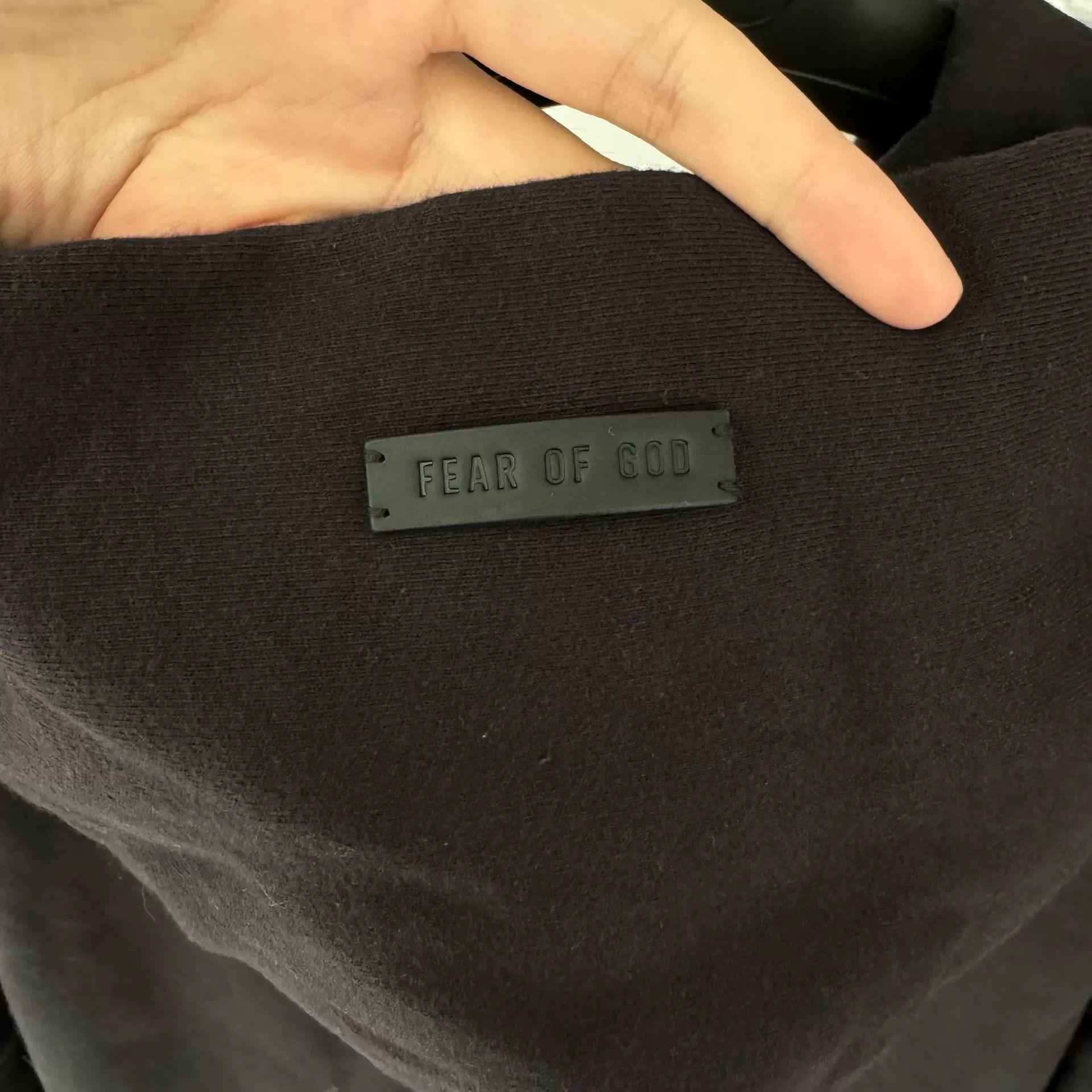 Fear of God Fear of God 8th ETERNAL Zip Hoodie Size US M / EU 48-50 / 2 - 3 Thumbnail