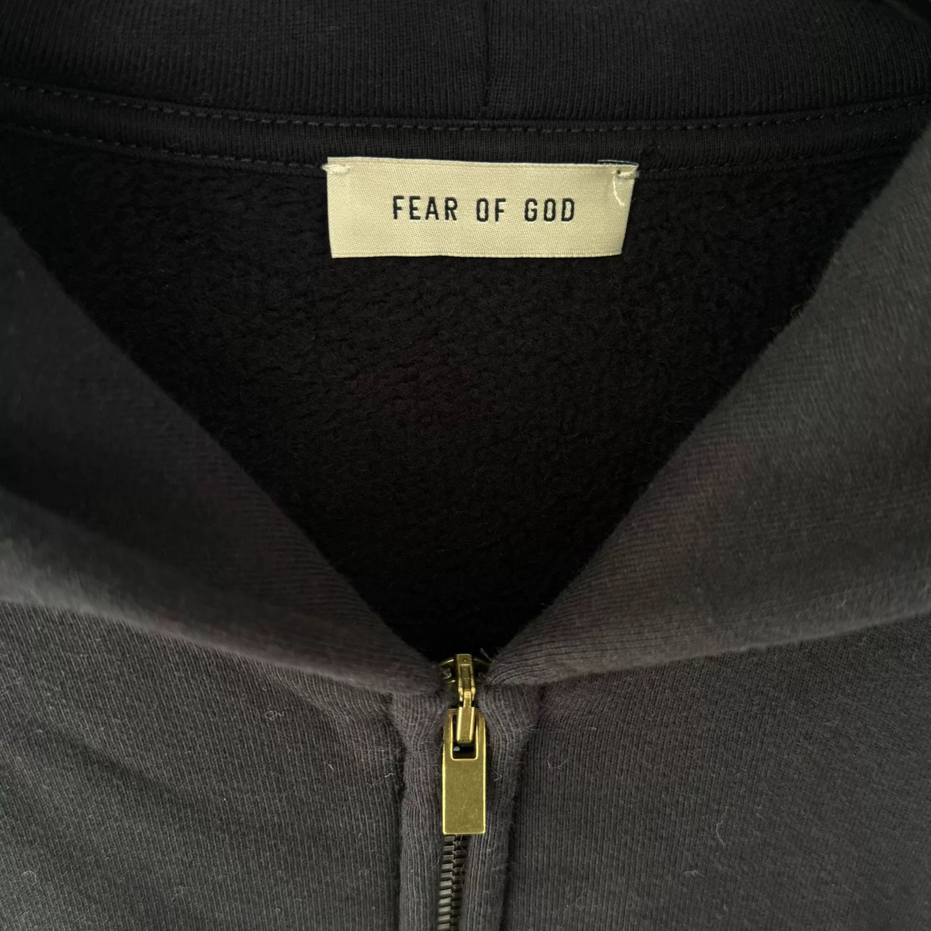 Fear of God Fear of God 8th ETERNAL Zip Hoodie Size US M / EU 48-50 / 2 - 4 Thumbnail