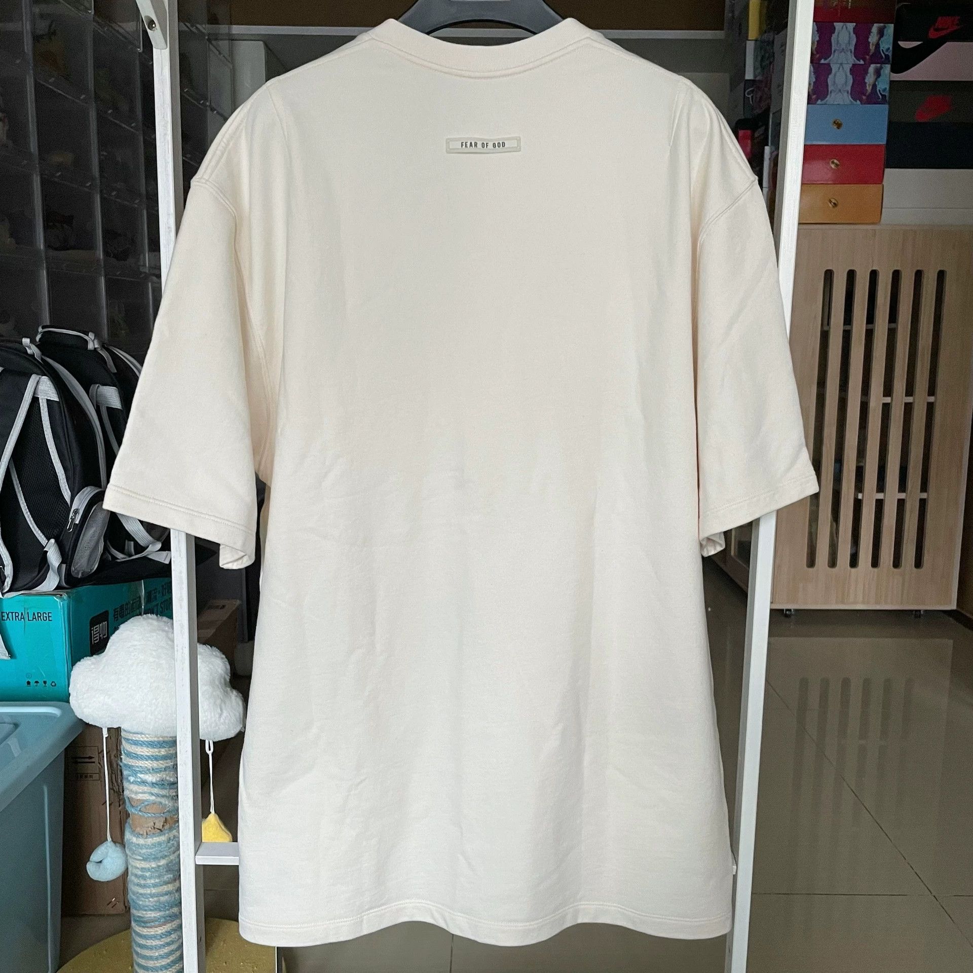 Fear of God Fear of God 6th Half Zip Short-Sleeve Size US L / EU 52-54 / 3 - 2 Thumbnail