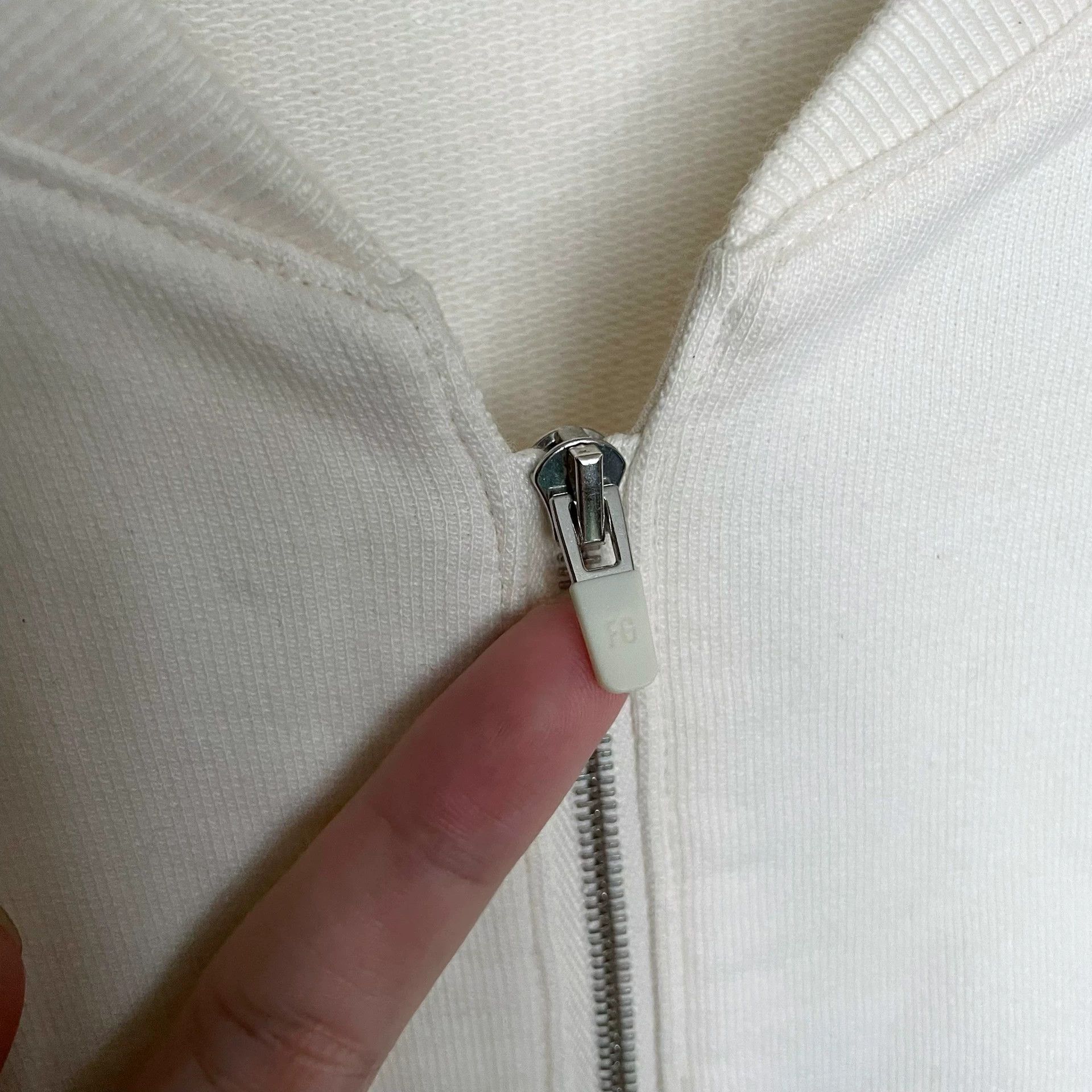 Fear of God Fear of God 6th Half Zip Short-Sleeve Size US L / EU 52-54 / 3 - 3 Thumbnail