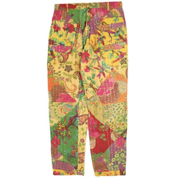 Engineered Garments Engineered Garments Engineered Garments CARLYLE PANT Cotton Pants Textile Bottoms DUTY FREE for USA Size ONE SIZE - 2 Thumbnail