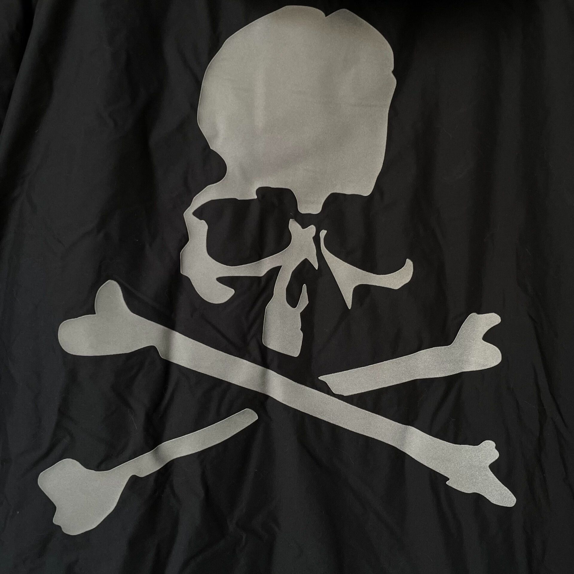 Mastermind Japan Mastermind Japan MMJ Back Skull Down Jacket Size US L / EU 52-54 / 3 - 6 Thumbnail