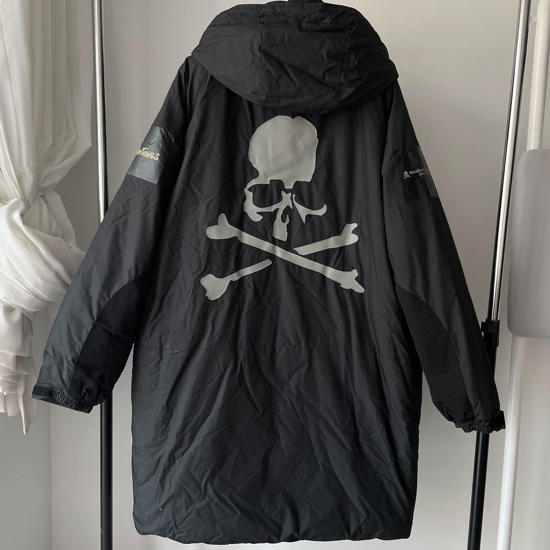 Mastermind Japan Mastermind Japan MMJ Back Skull Down Jacket Size US L / EU 52-54 / 3 - 2 Thumbnail