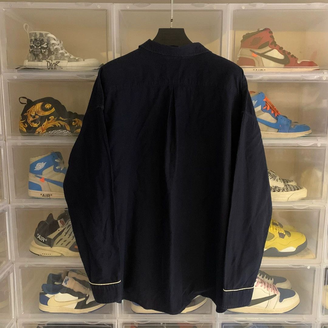 Fear of God Fear of God Season 5 Deep Blue Shirt Size US L / EU 52-54 / 3 - 2 Thumbnail