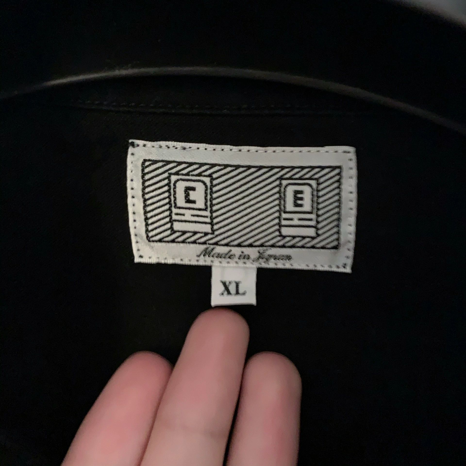 Cav Empt Cavempt 18bdu Velcro Jacket XL Size US XL / EU 56 / 4 - 3 Thumbnail
