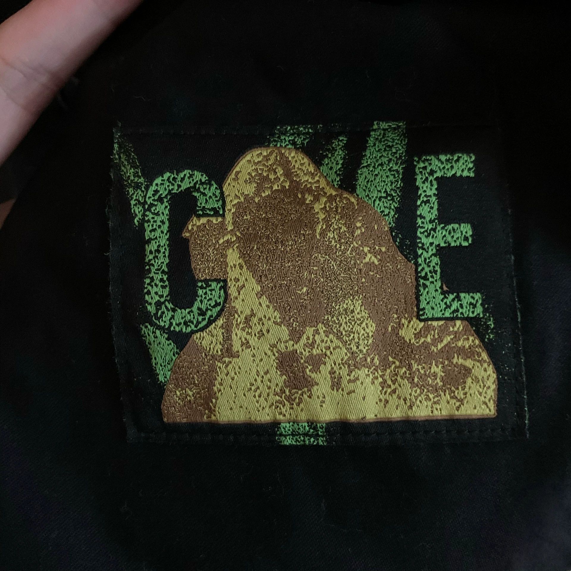 Cav Empt Cavempt 18bdu Velcro Jacket XL Size US XL / EU 56 / 4 - 4 Thumbnail