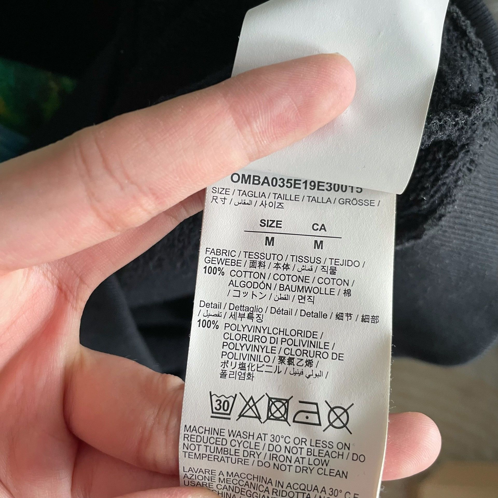 Off-White Off-White Arrow Sweatshirt M Size US M / EU 48-50 / 2 - 4 Thumbnail
