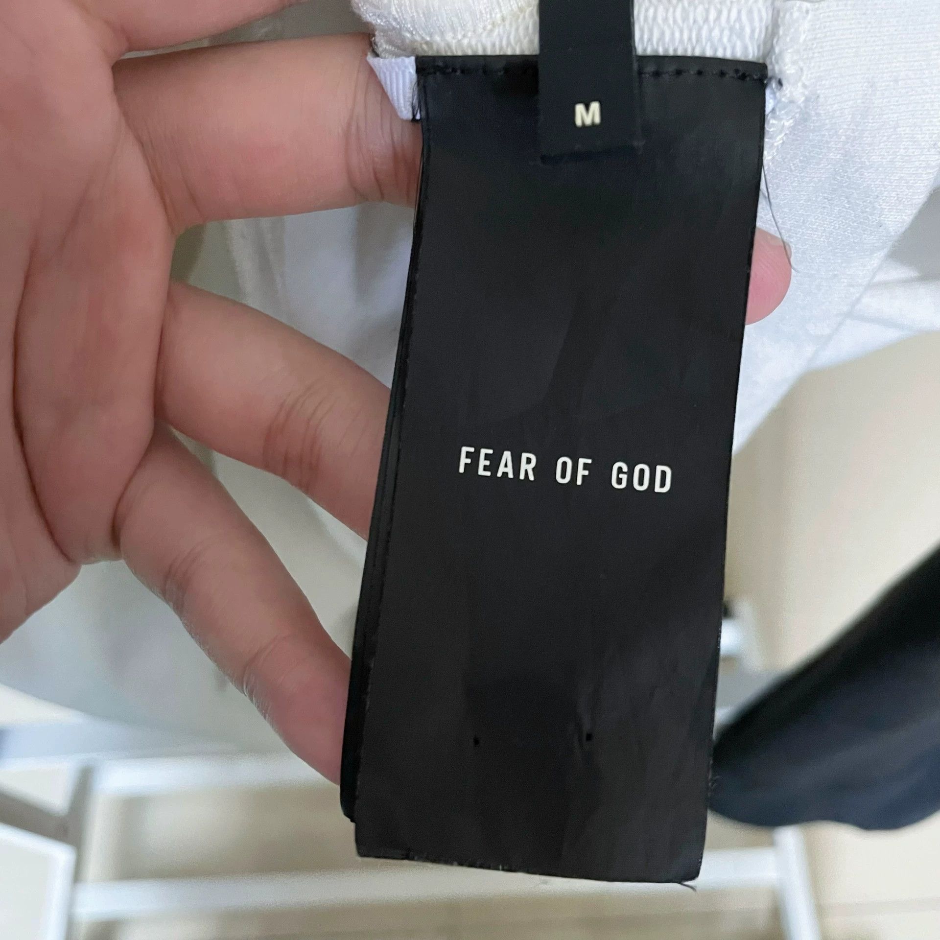 Fear of God Fear of God 6th Season Colorblock Henley M Size US M / EU 48-50 / 2 - 4 Thumbnail