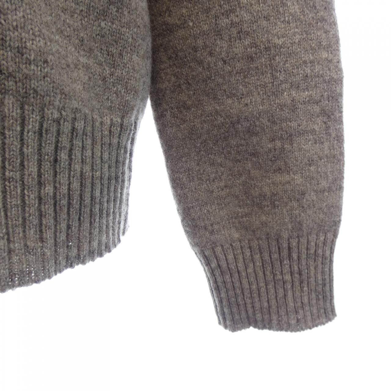 Other Other NUMBER (N)INE Wool Cardigan Textile Tops DUTY FREE for USA Size ONE SIZE - 6 Thumbnail