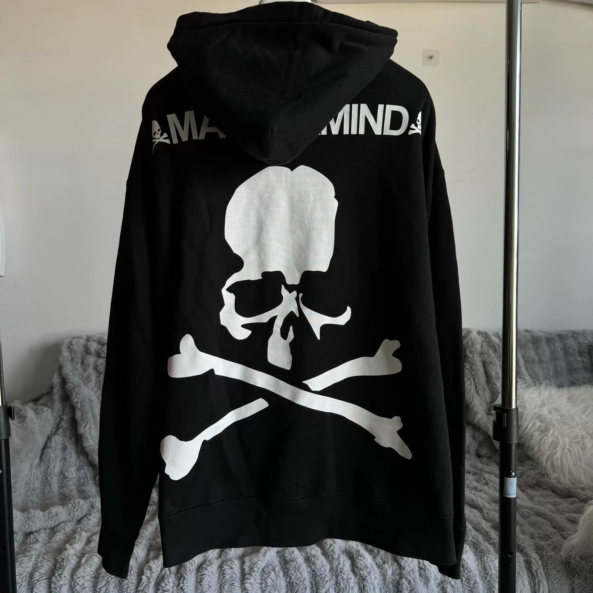 Mastermind Japan Mastermind Japan MMJ Anniversary Limited Hoodie Size US S / EU 44-46 / 1 - 3 Thumbnail