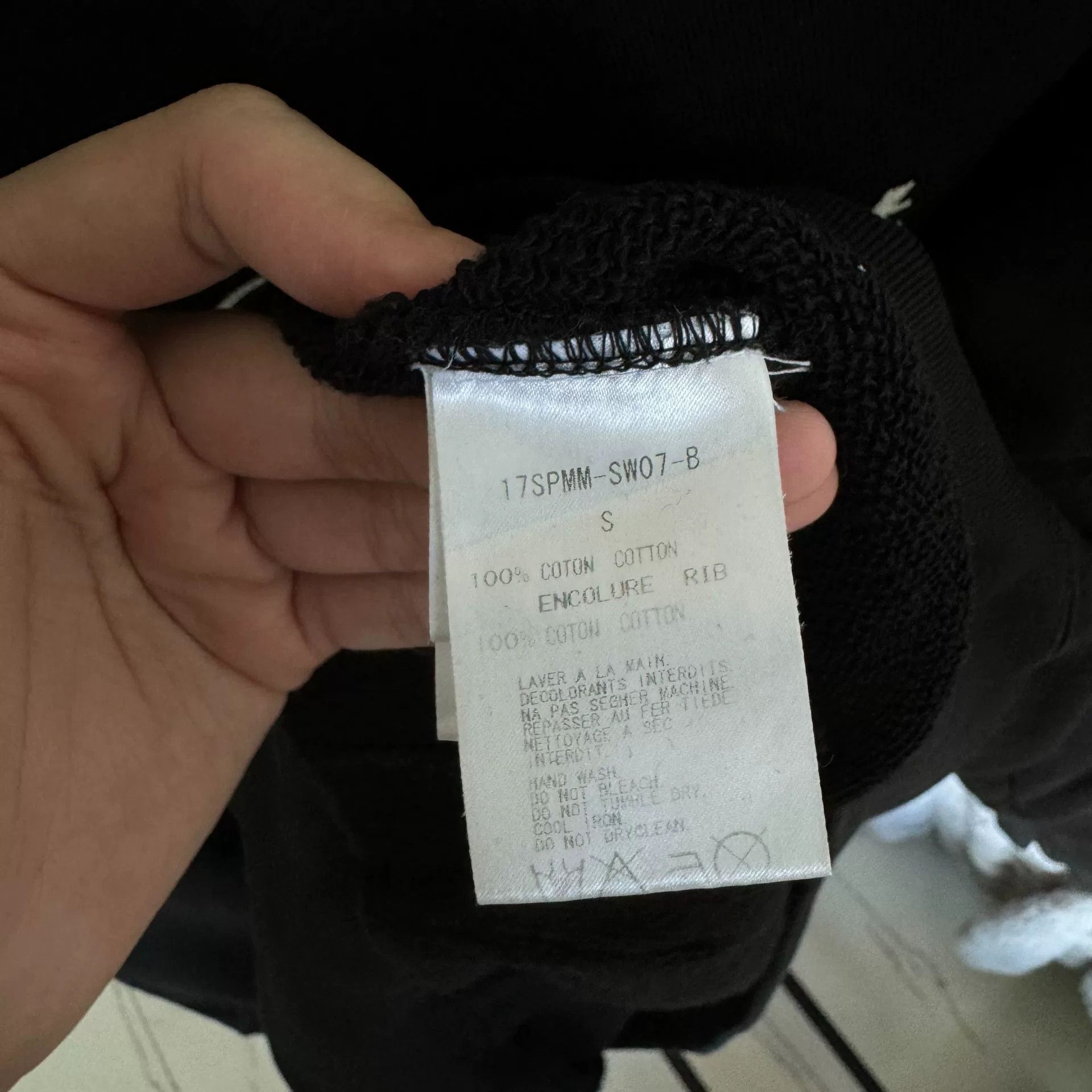 Mastermind Japan Mastermind Japan MMJ Anniversary Limited Hoodie Size US S / EU 44-46 / 1 - 5 Thumbnail
