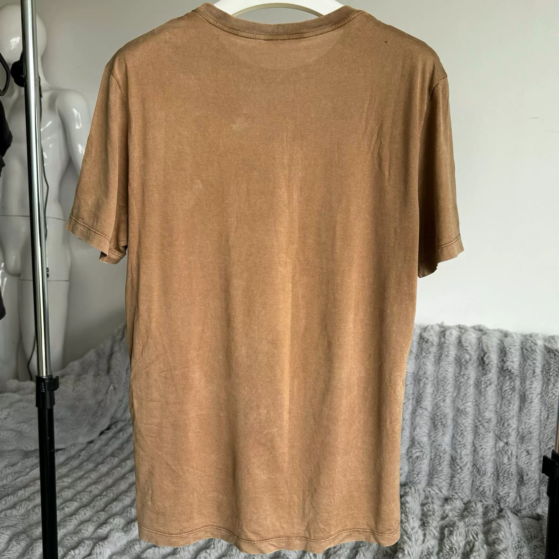 Louis Vuitton Louis Vuitton Beige Sailboat Short-Sleeve XS Size US XS / EU 42 / 0 - 2 Thumbnail
