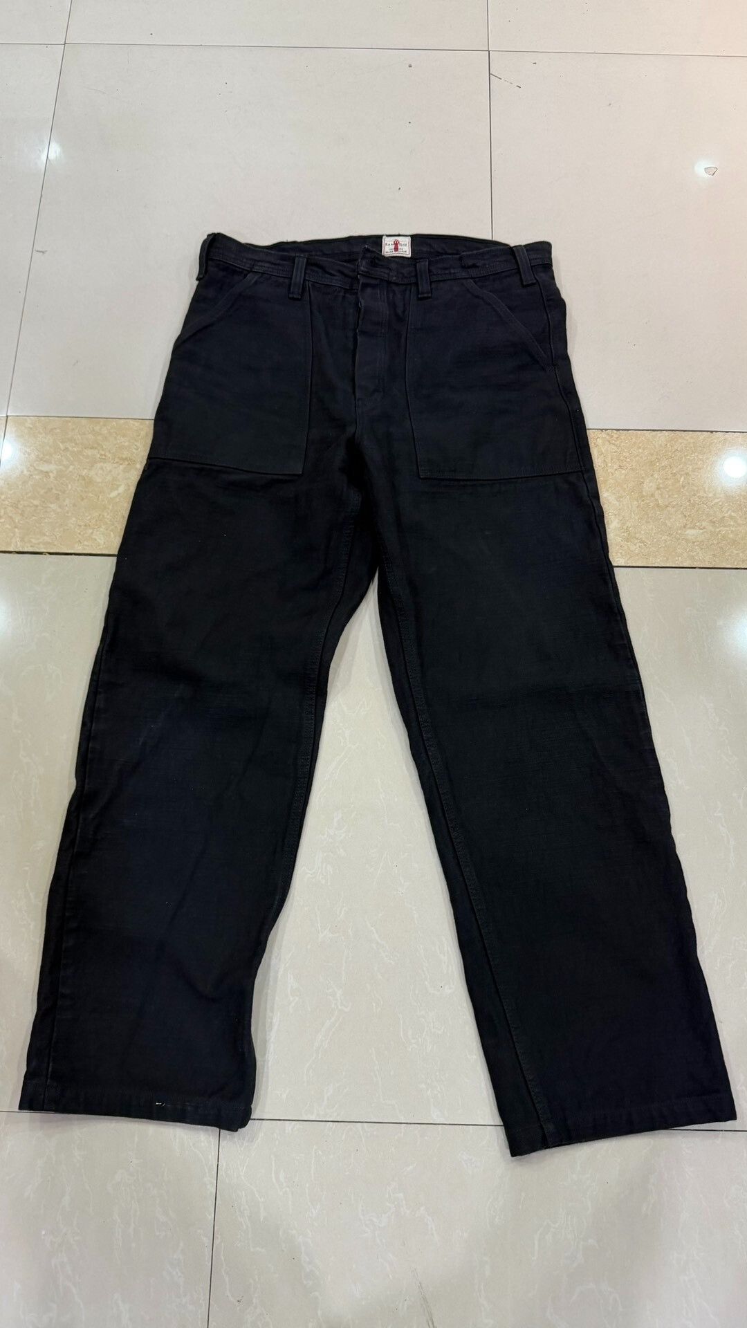 Samurai Jeans Samurai Jeans Long Pants Size US 36 / EU 52 - 2 Thumbnail