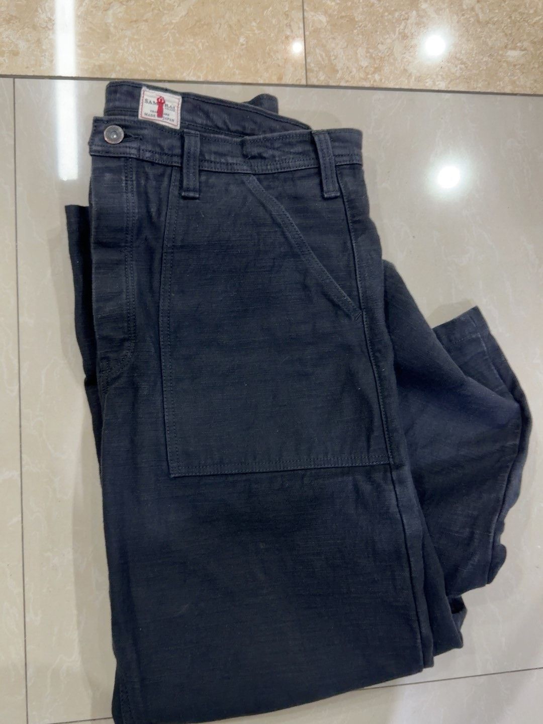 Samurai Jeans Samurai Jeans Long Pants Size US 36 / EU 52 - 9 Thumbnail