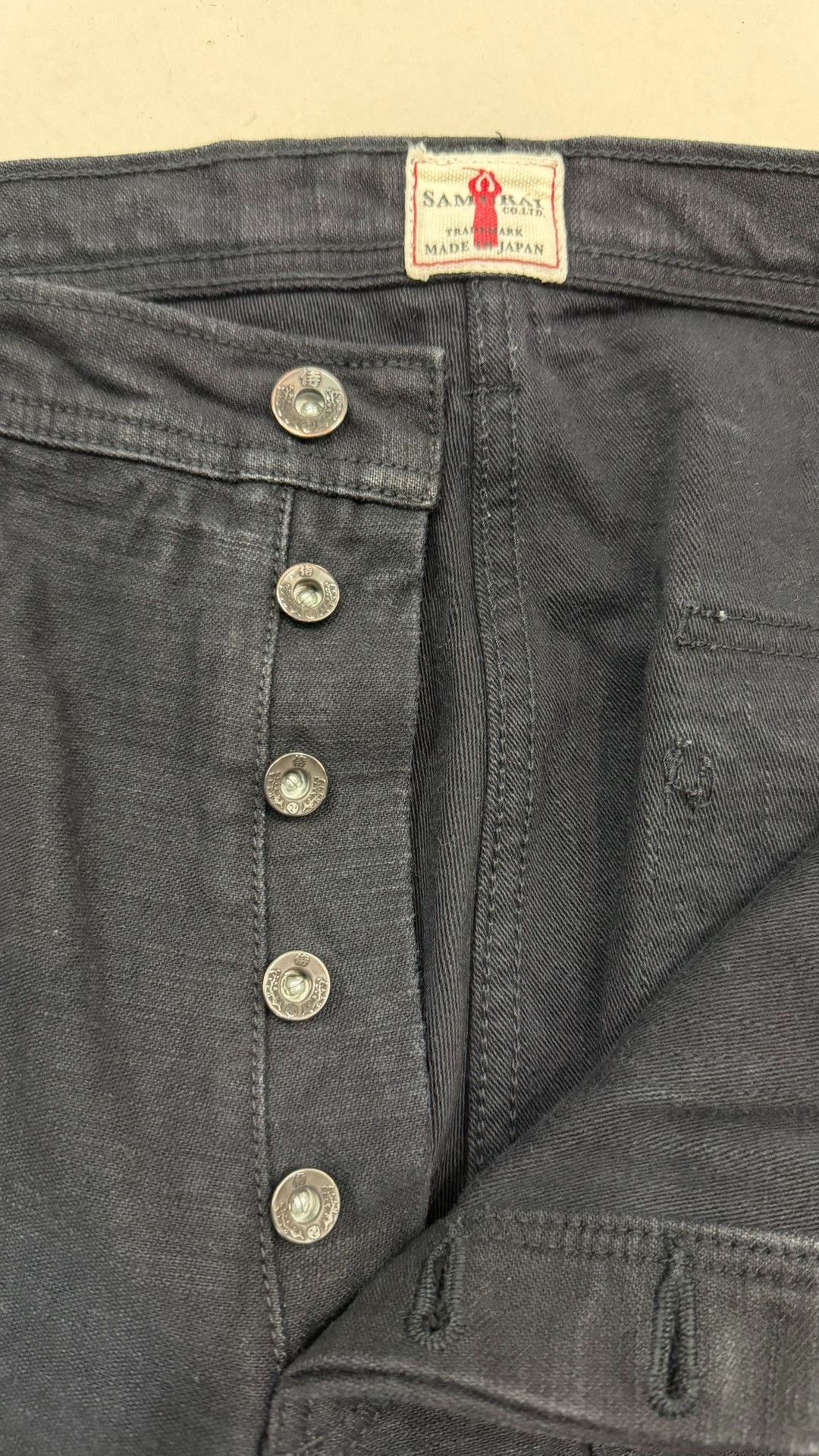 Samurai Jeans Samurai Jeans Long Pants Size US 36 / EU 52 - 4 Thumbnail